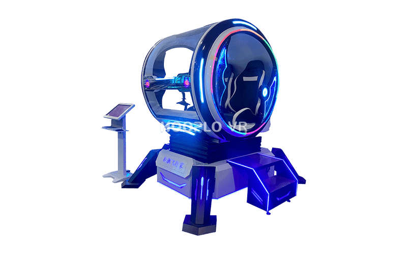 VR Two Players Flying Simulator designed for immersive flight experience in commercial VR entertainment venues