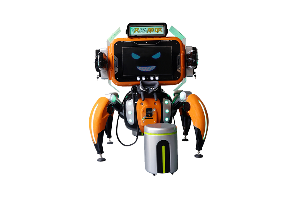 VR Little Warrior