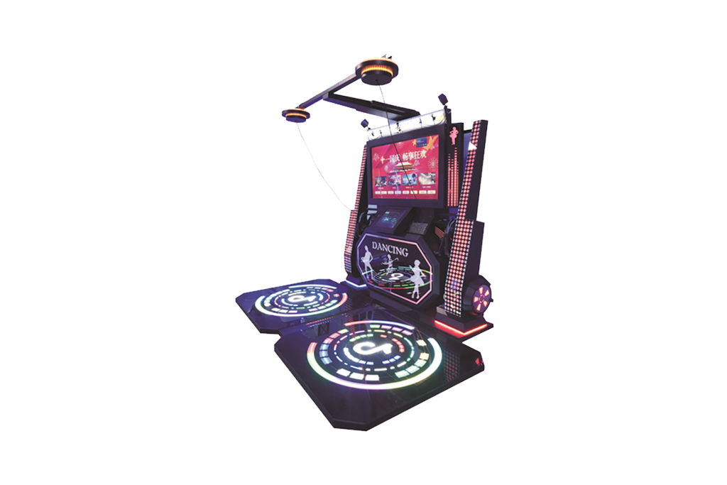 VR Dance Machine