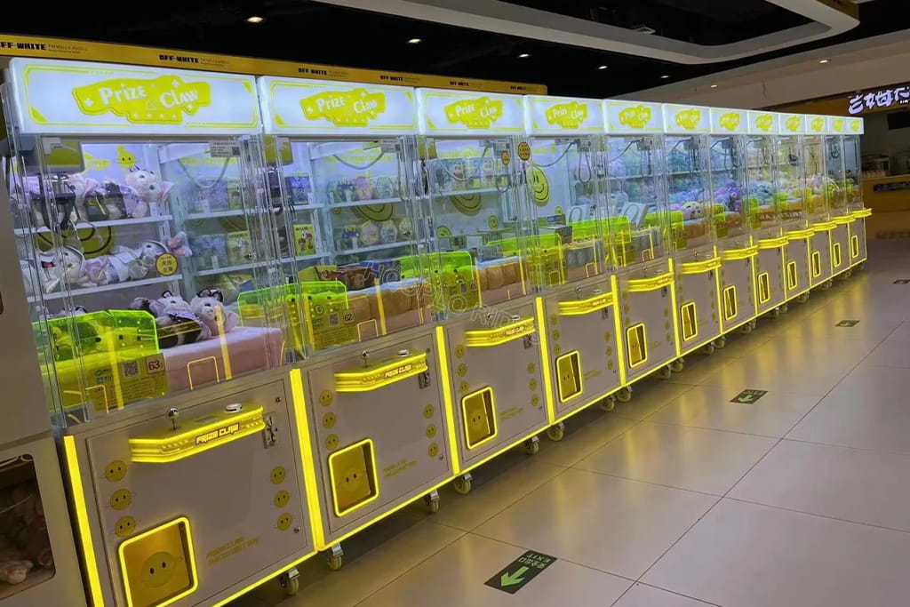 Claw Machine