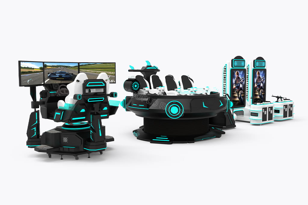 How Much Does a VR Arcade Machine Cost?