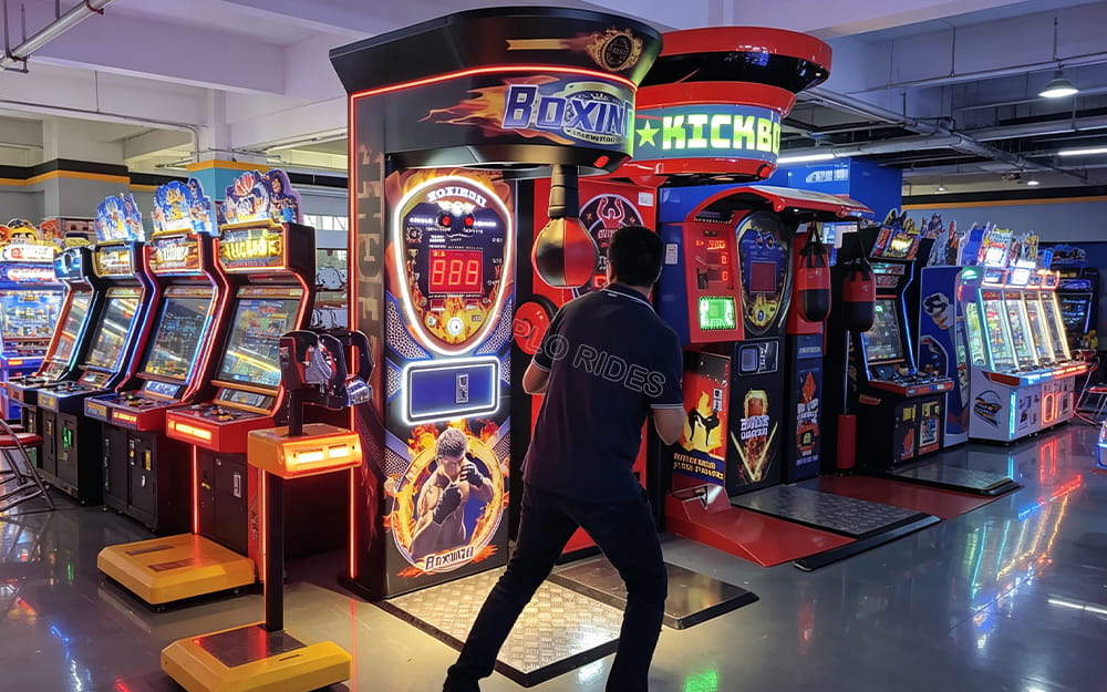 How to Improve Your Punching Machine Score and Beat the High Score